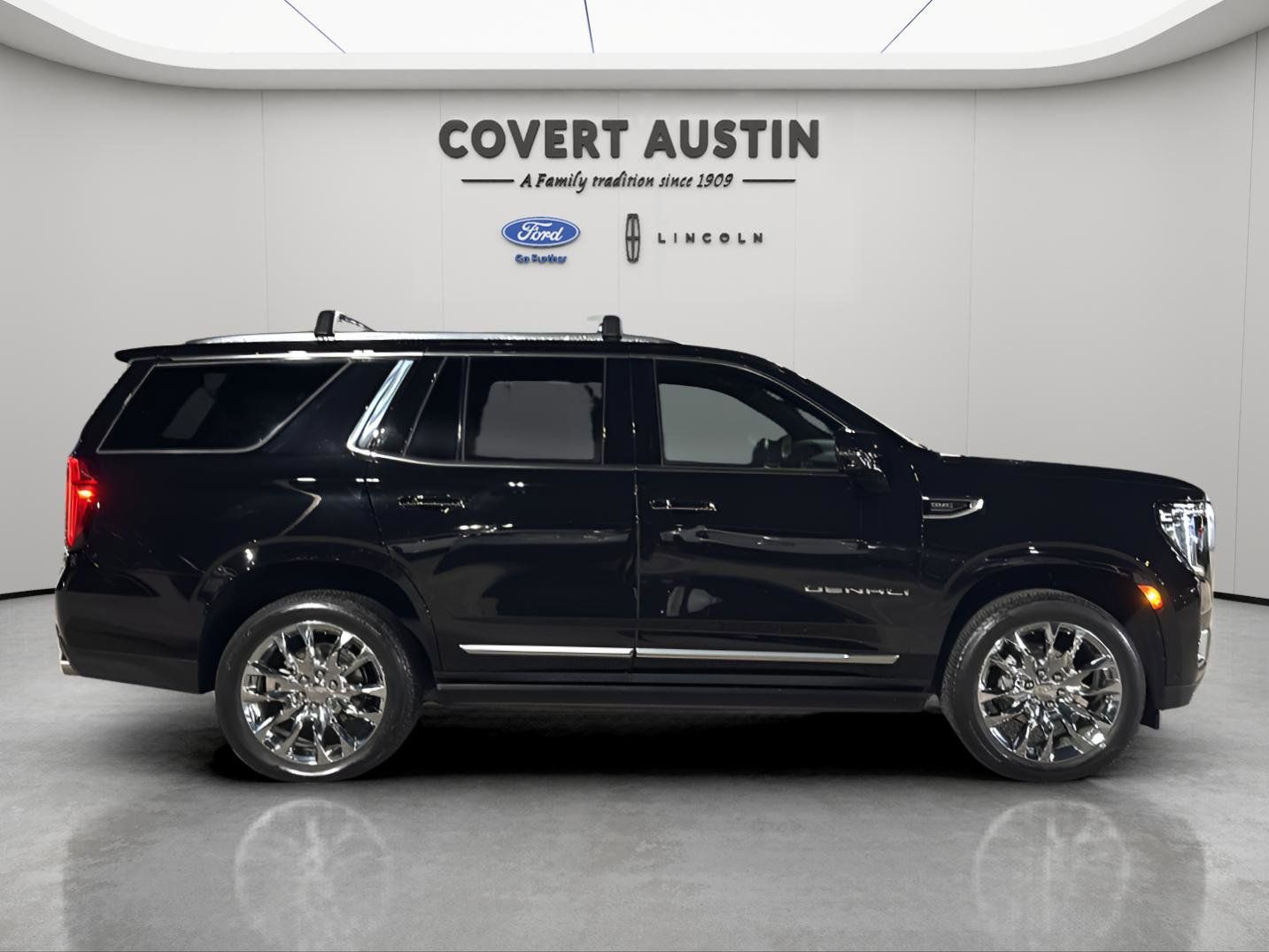 Used Car 2023 Gmc Yukon  Denali For Sale Under $70,000 In Austin, Texas