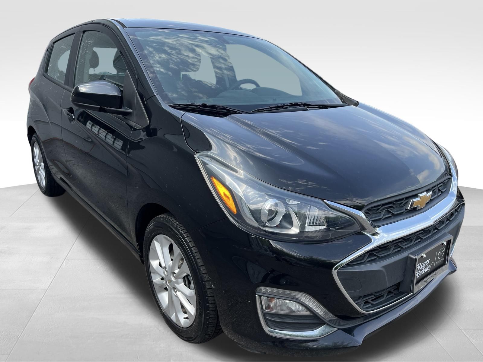 Used Car 2020 Chevrolet Spark  1lt For Sale Under $12,000 In Austin, Texas