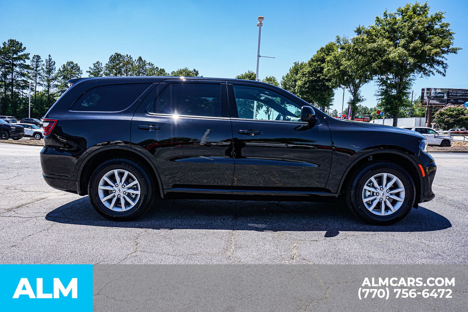 Used 2026 Black Dodge GT image 11
