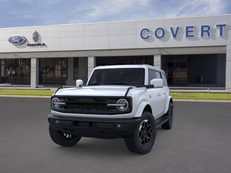 New Car 2025 Ford Bronco  Outer Banks For Sale Under $50,000 In Austin, Texas