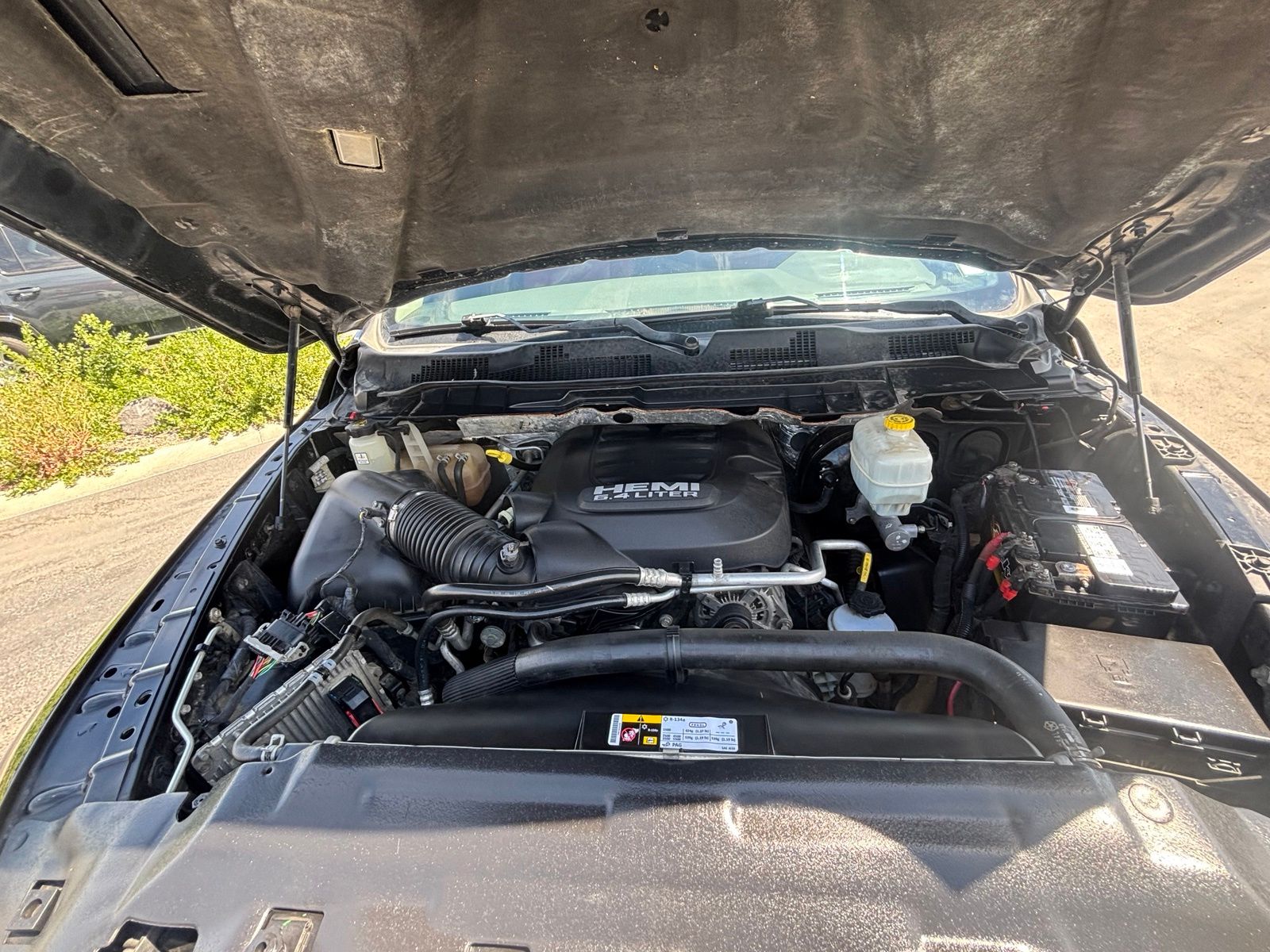 Used 2015 Ram 2500 Truck
