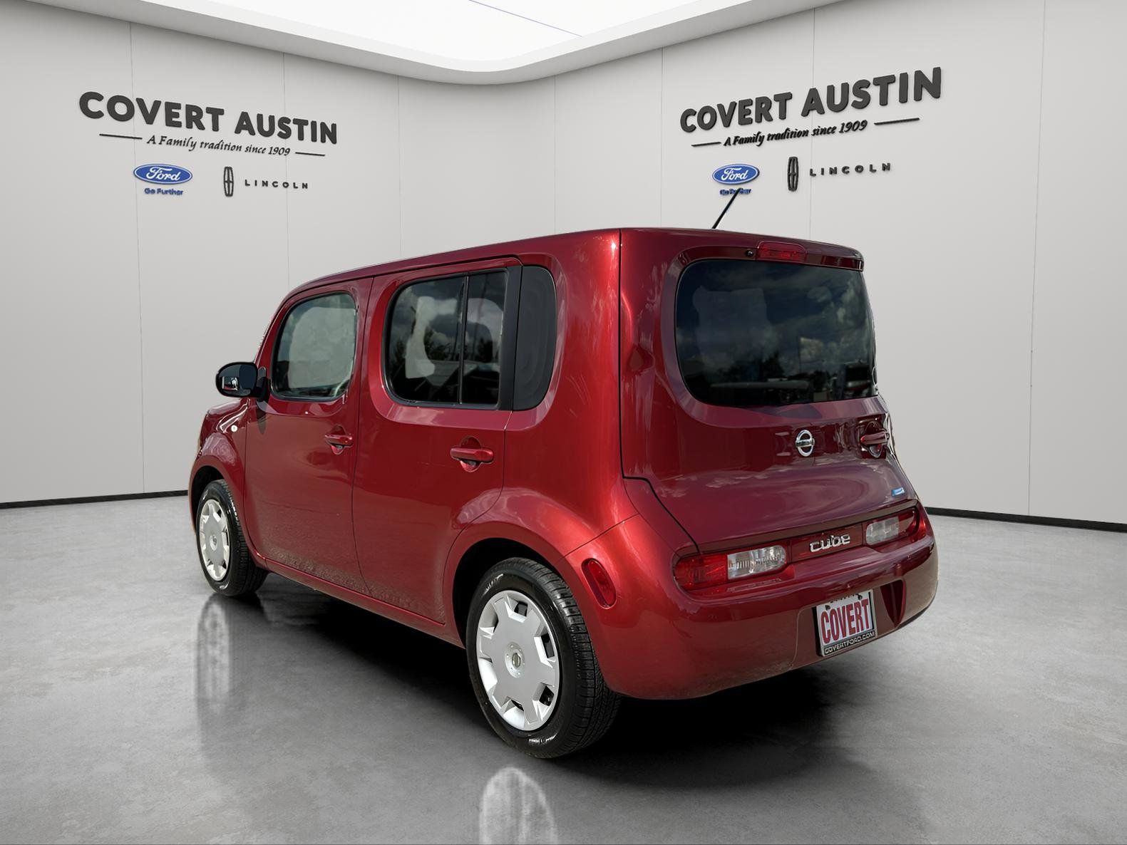 Used Car 2013 Nissan Cube  1.8 Sl For Sale Under $10,000 In Austin, Texas