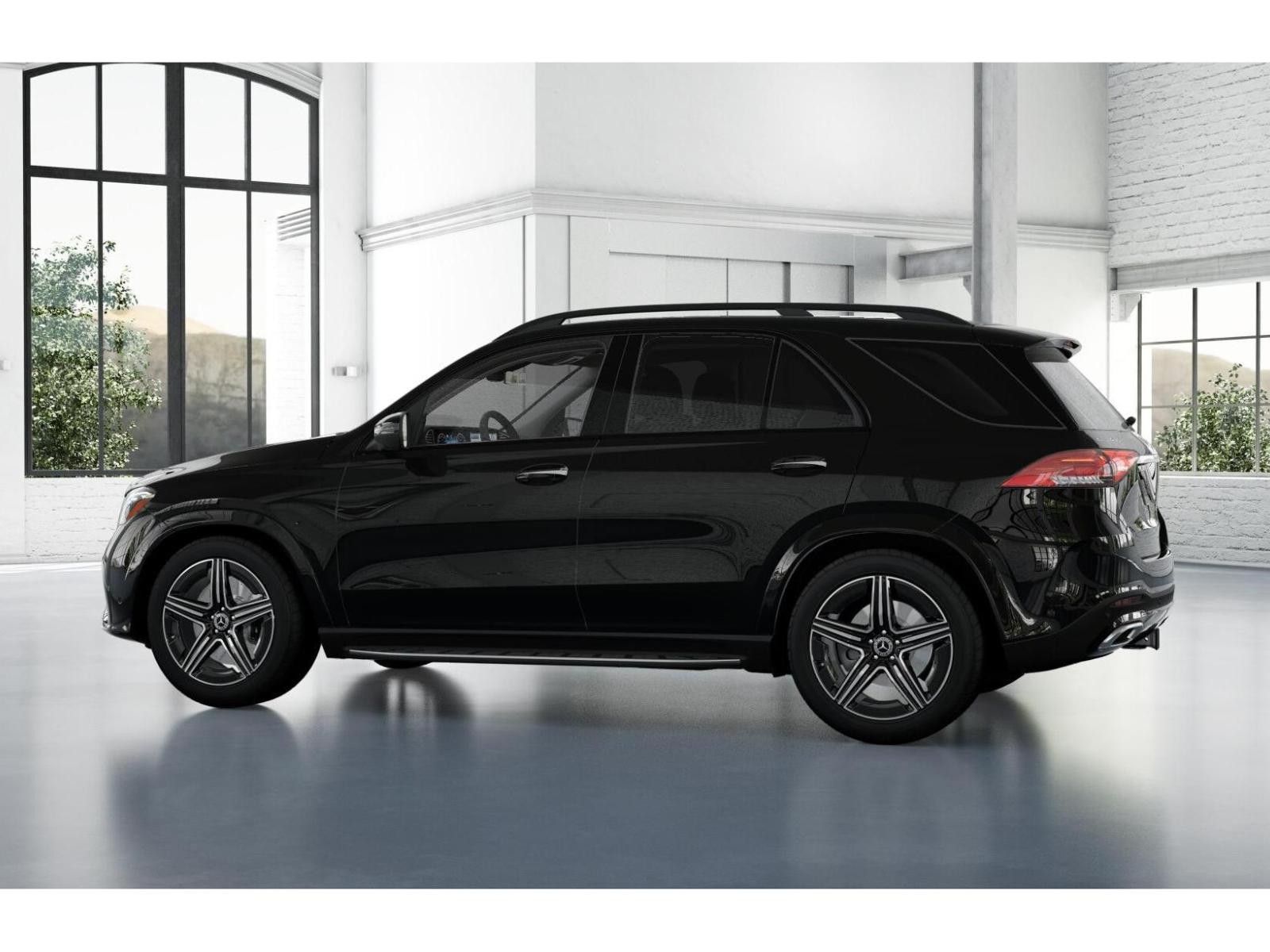 New 2026 Mercedes-benz GLE SUV