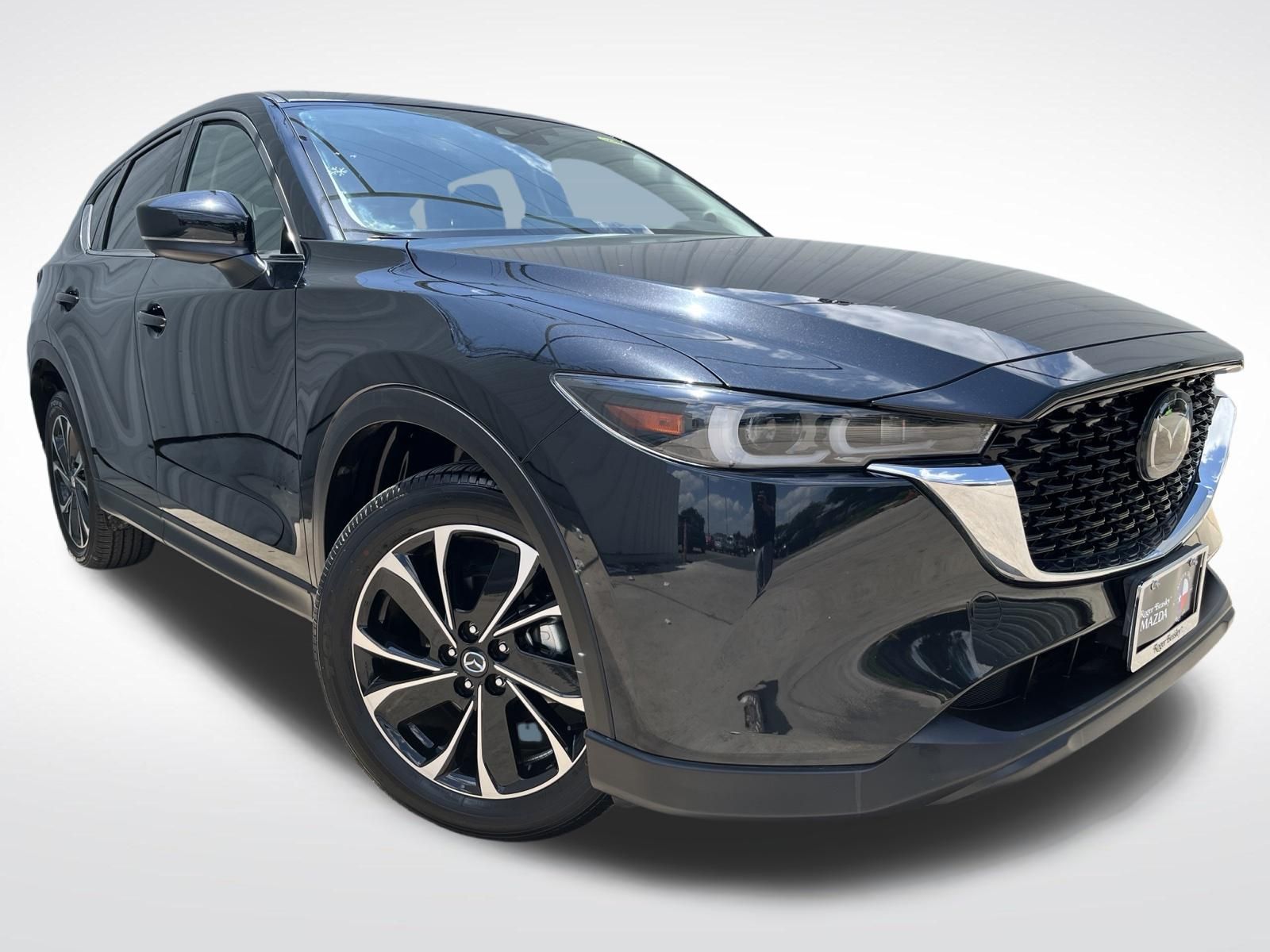 Used Car 2023 Mazda Cx-5  2.5 S Premium Package For Sale Under $30,000 In Austin, Texas