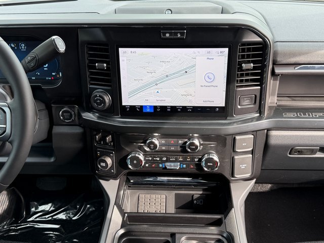 New 2026 Star White Metallic Tri-Coat Ford Lariat image 19