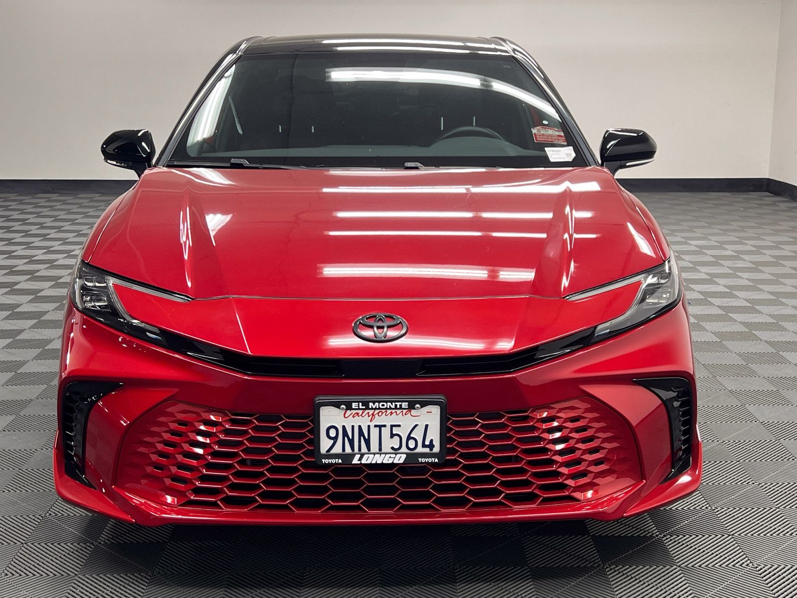 used 2025 Toyota Camry car, priced at $35,988