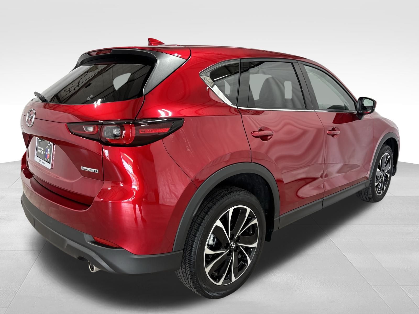 Used Car 2023 Mazda Cx-5  2.5 S Premium Plus Package For Sale Under $30,000 In Austin, Texas