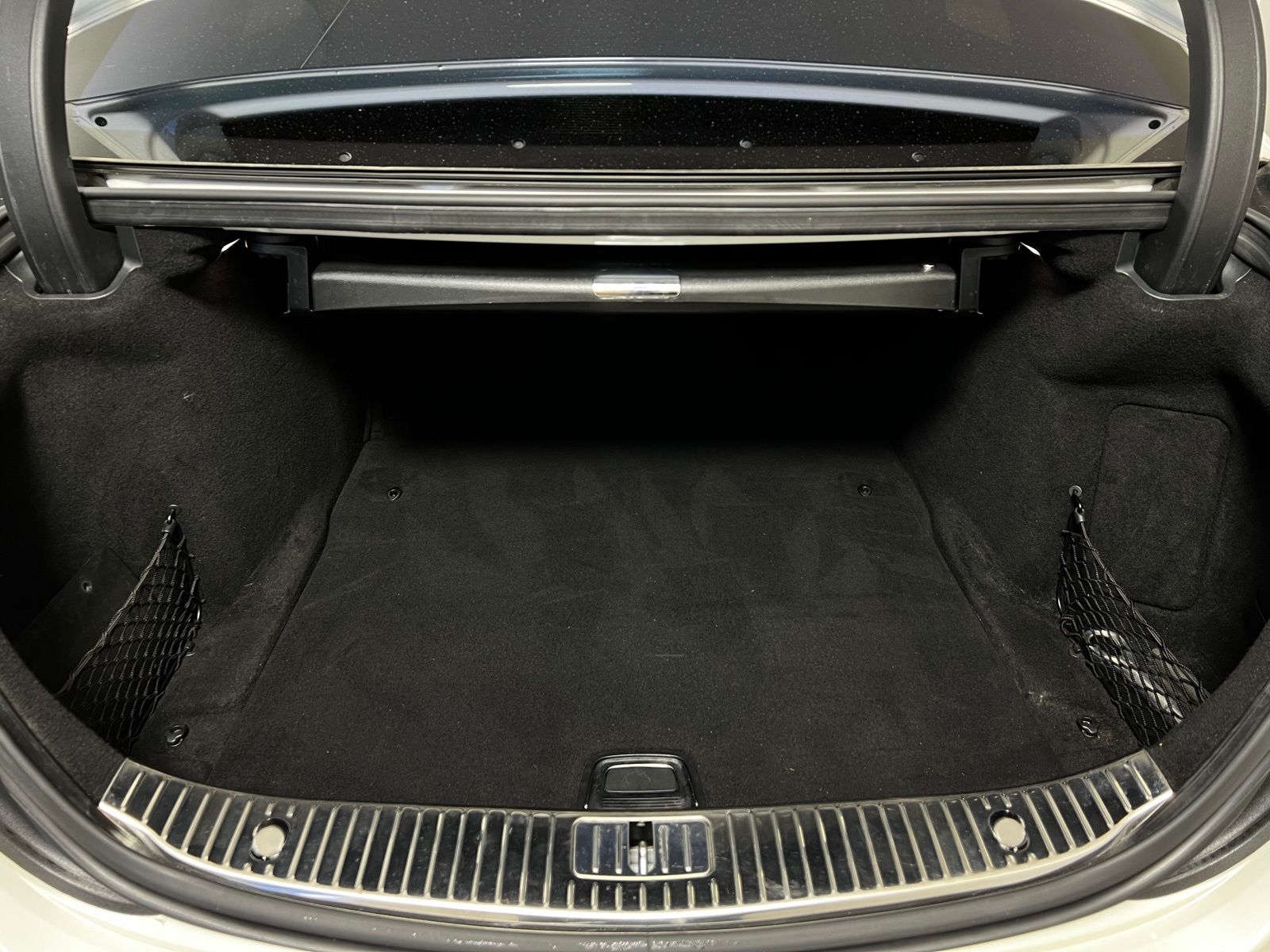 2015 Mercedes-Benz S-Class S 550 10