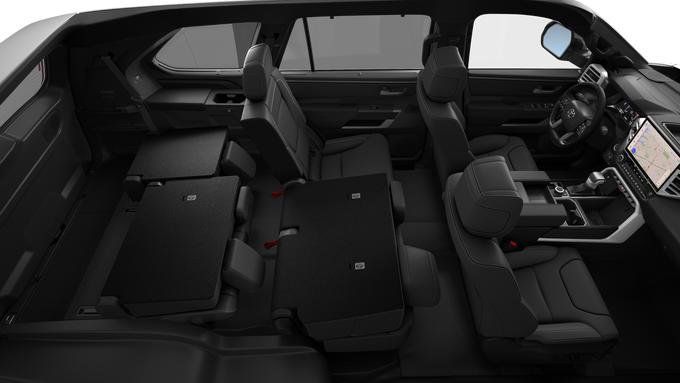 new 2026 Toyota Sequoia car