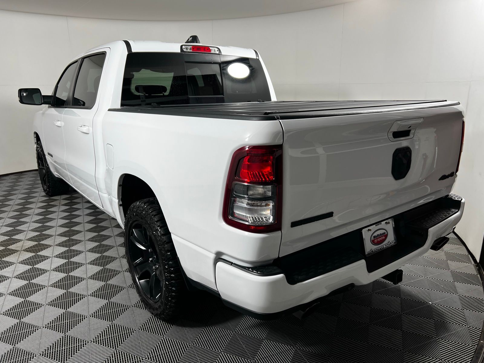 Thumbnail: 2022 RAM 1500 - 6