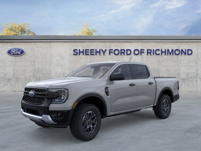 New 2026 Avalanche Ford XLT image 2