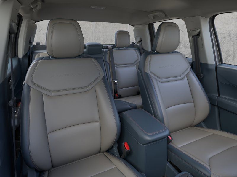 New 2026 Carbonized Gray Metallic Ford Lariat image 10
