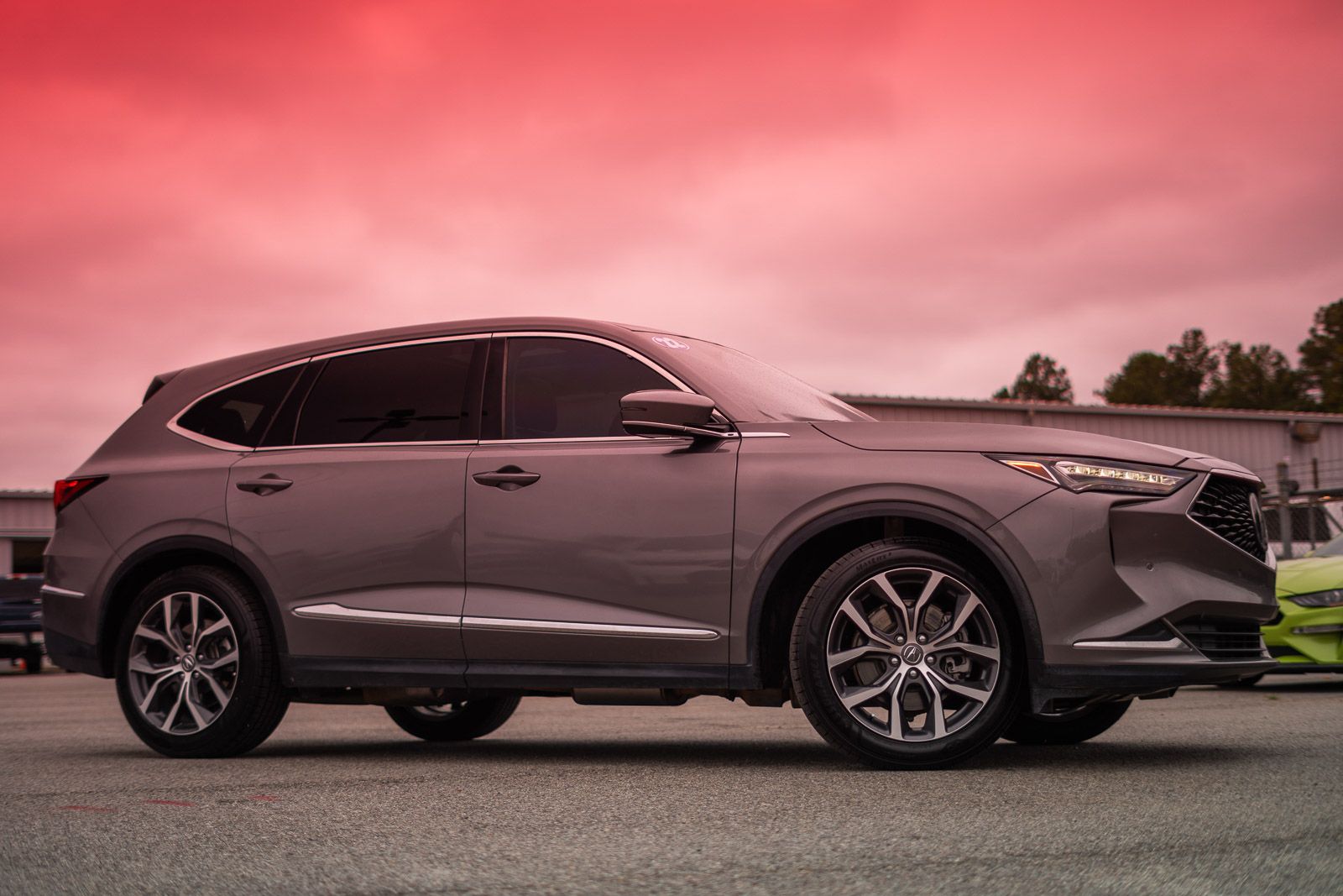 Used 2022 Acura MDX SUV