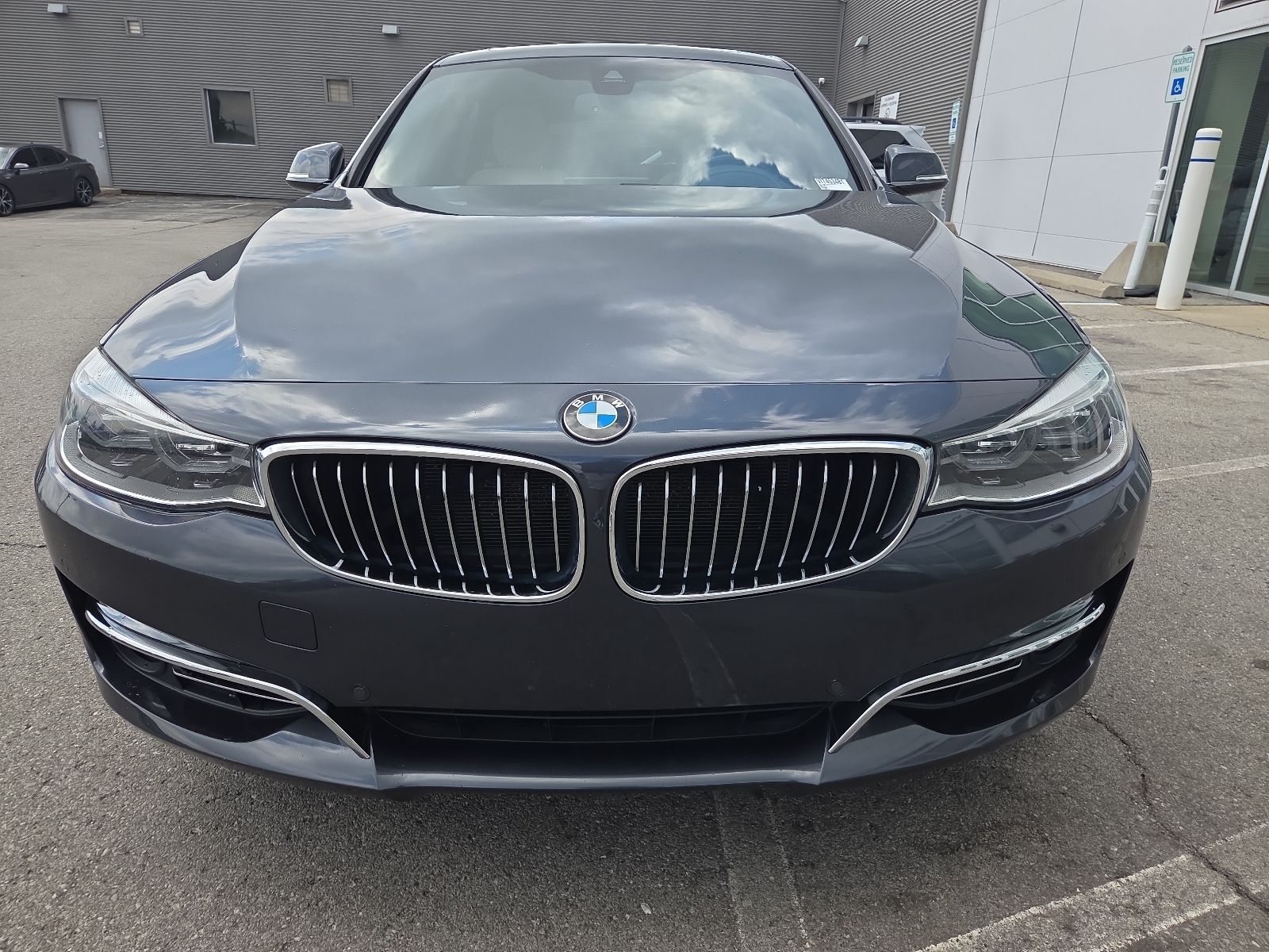 used 2017 BMW 3-Series car, priced at $11,342