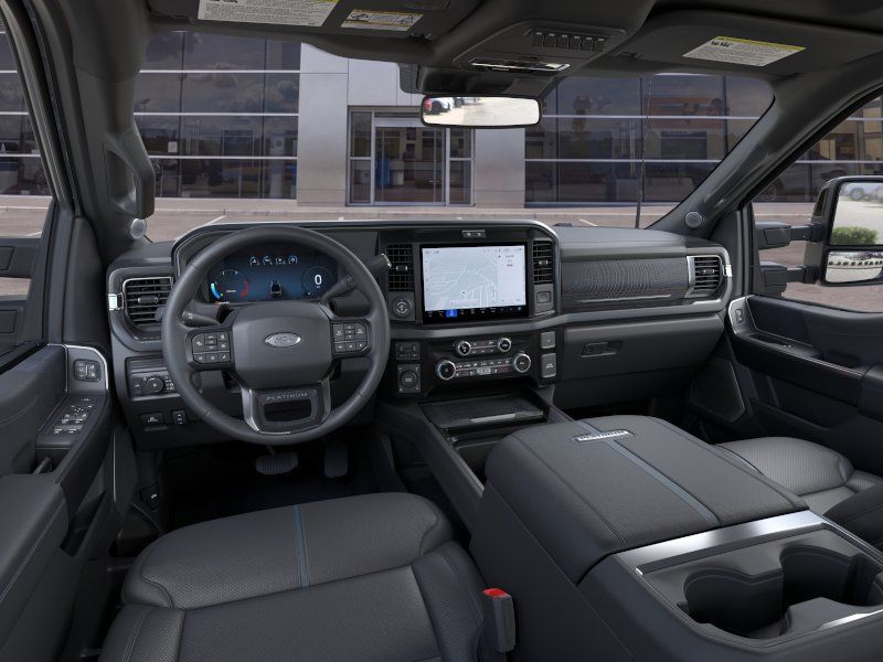 New 2026 Avalanche Ford Platinum image 9