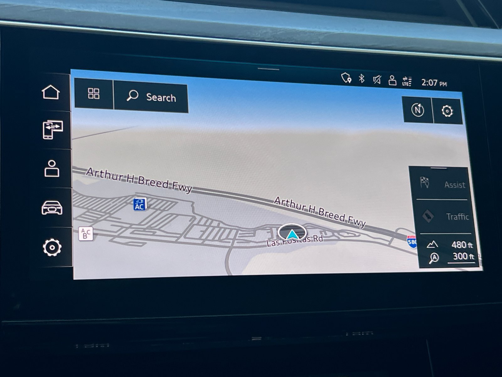 2024 Audi Q8 e-tron Prestige — foto completa 19 de 29
