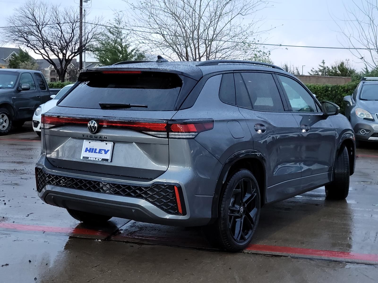 new 2026 Volkswagen Tiguan car, priced at $34,180