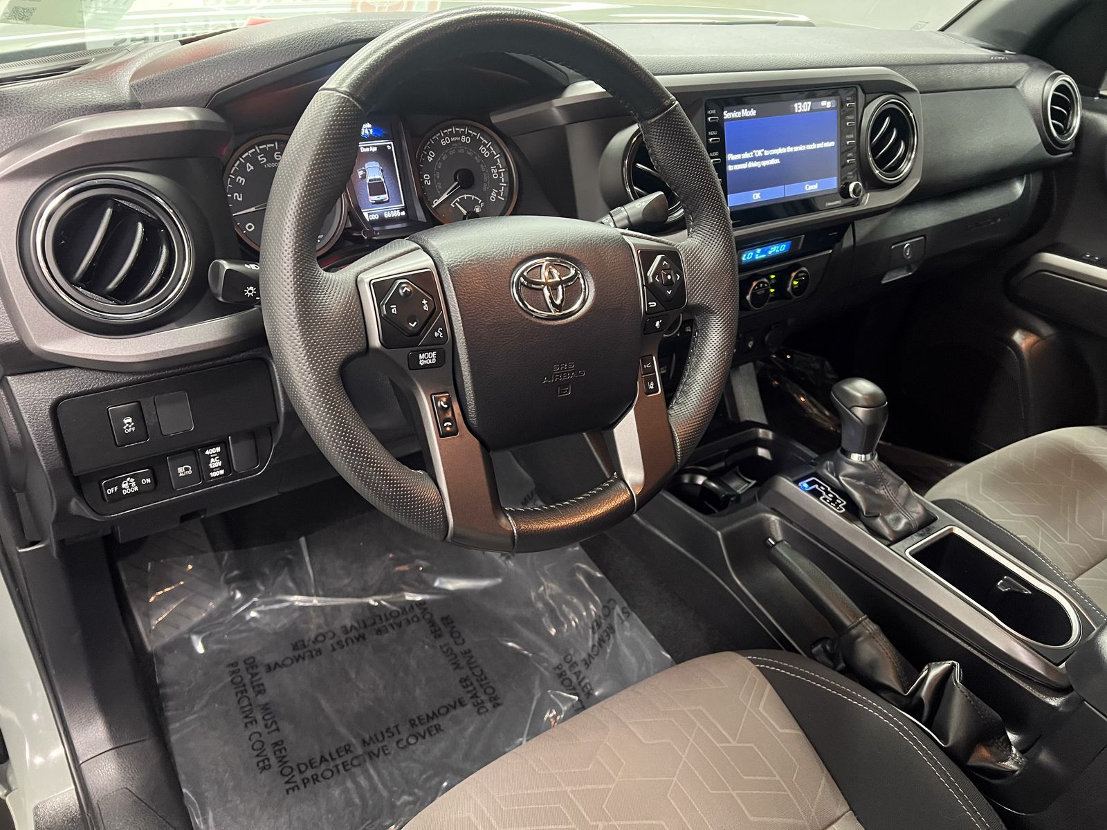 used 2023 Toyota Tacoma car, priced at $36,788