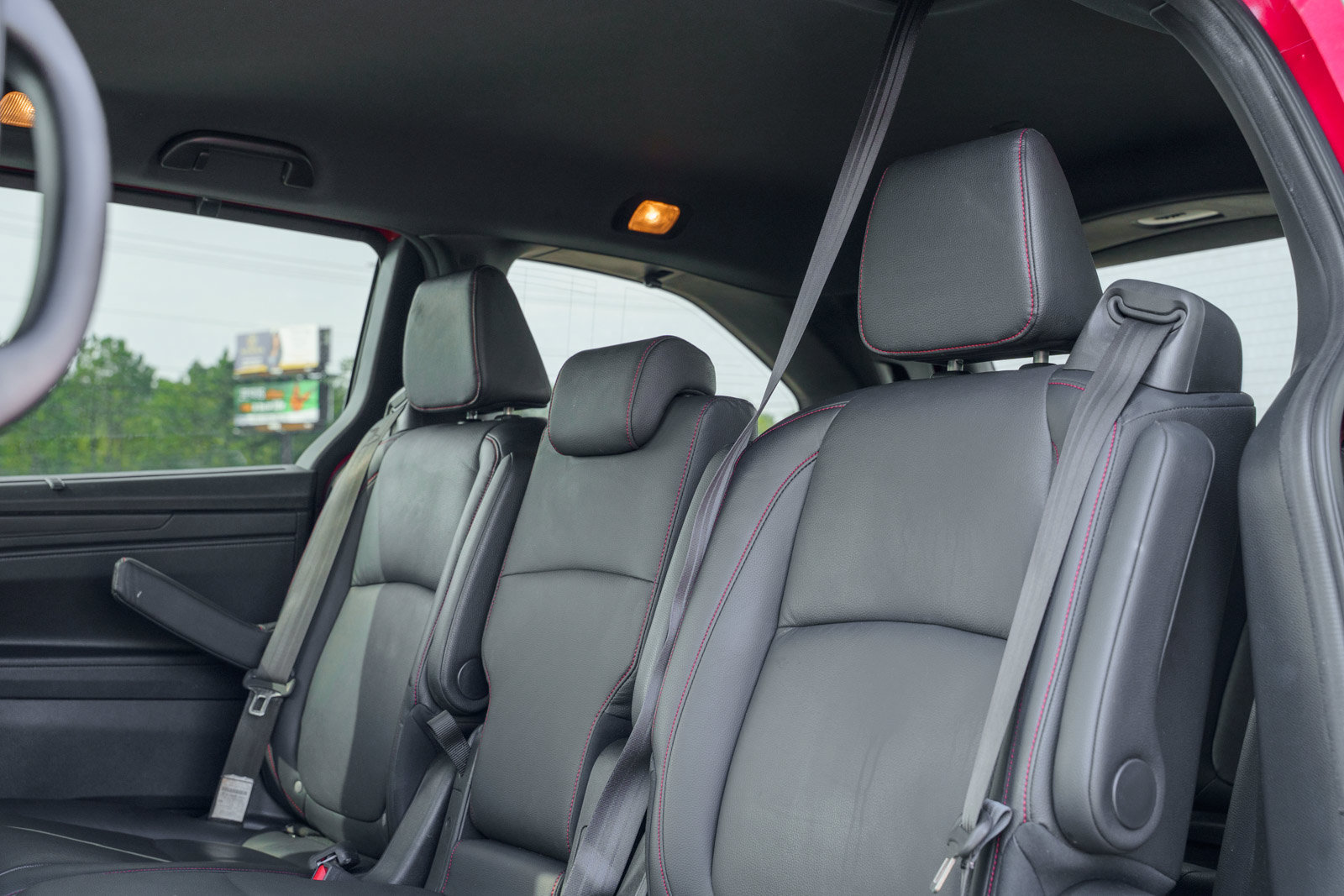 Used 2025 Honda Odyssey Van