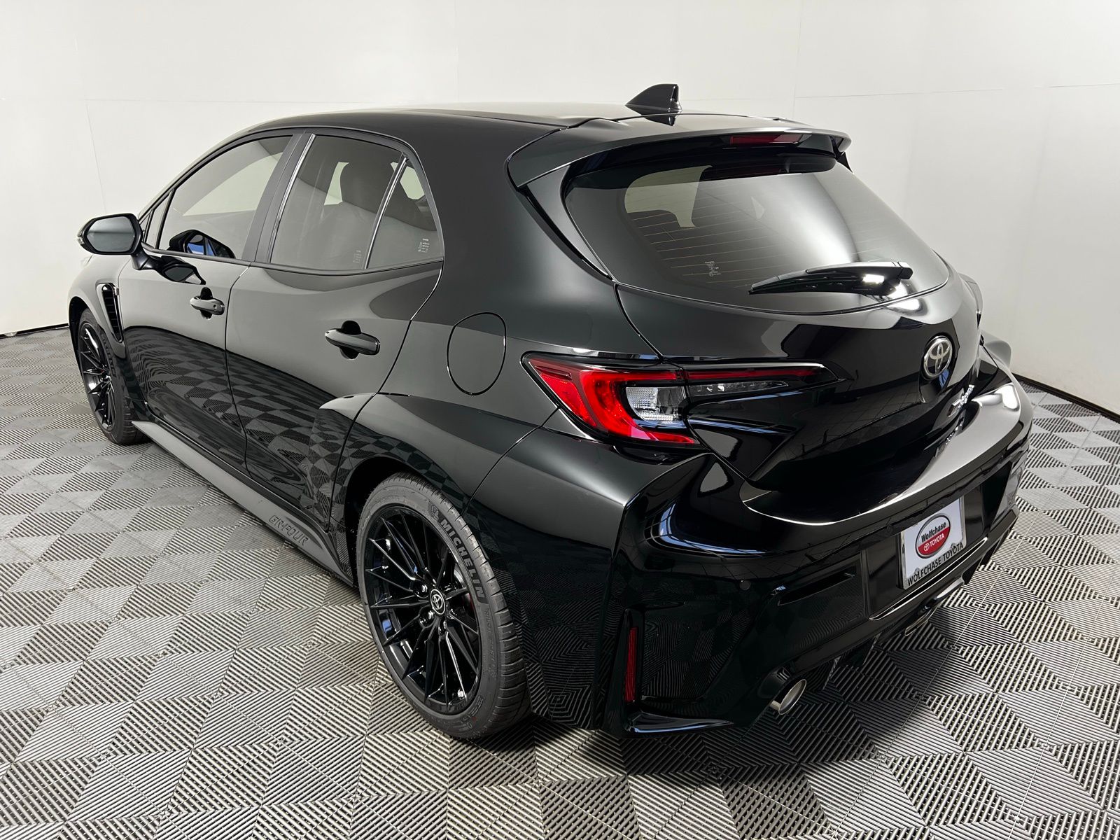 Thumbnail: 2025 Toyota GR Corolla - 7