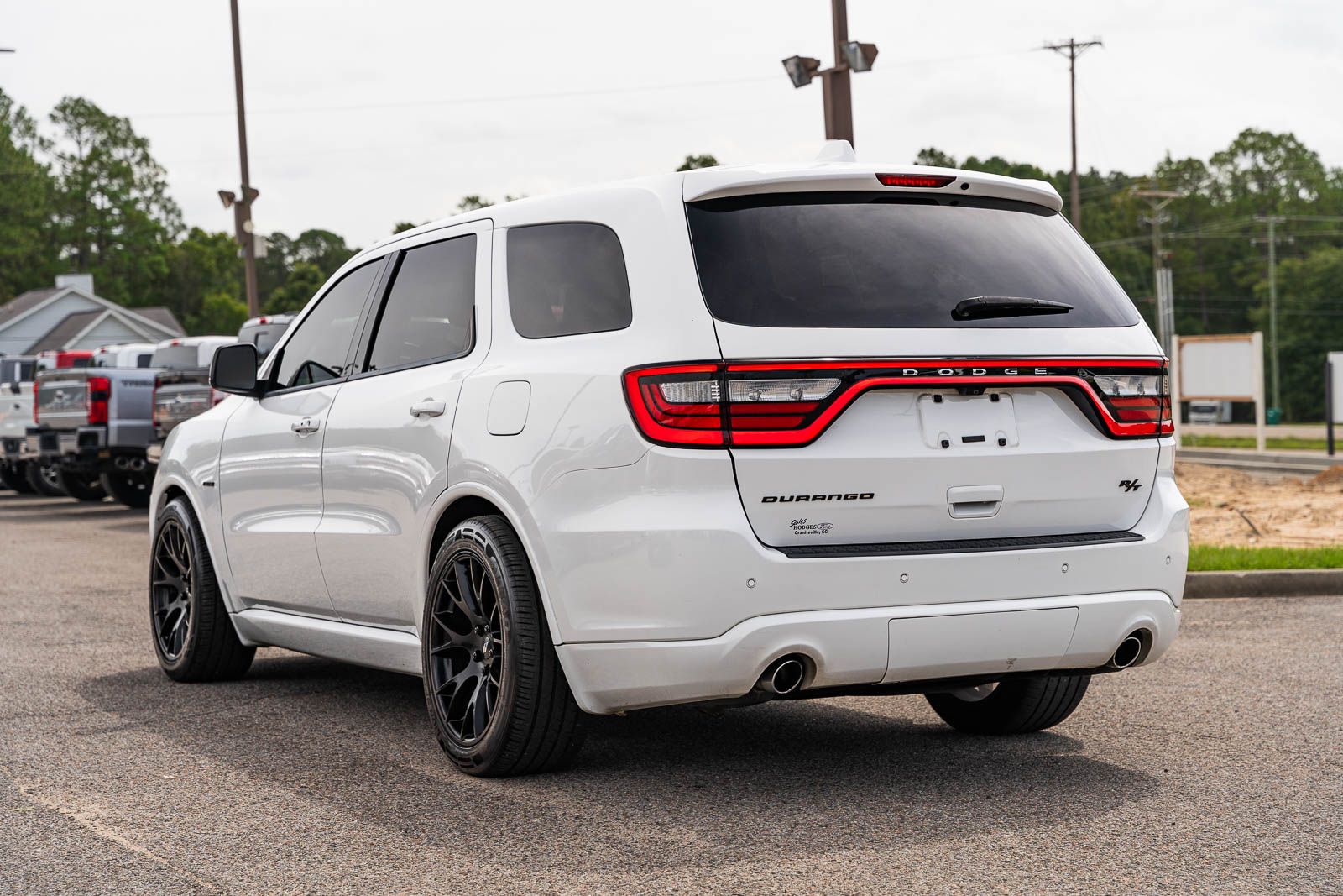 Used 2017 Dodge Durango SUV