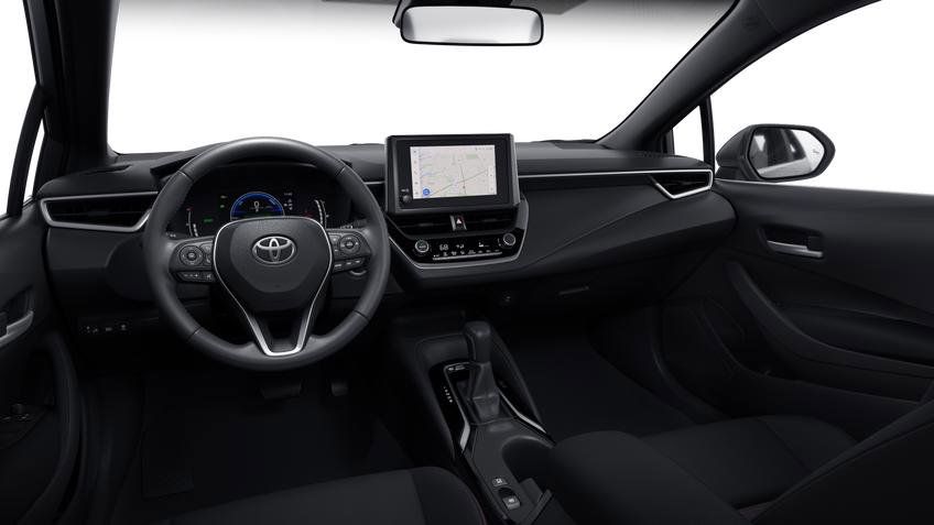 new 2026 Toyota Corolla Hybrid car