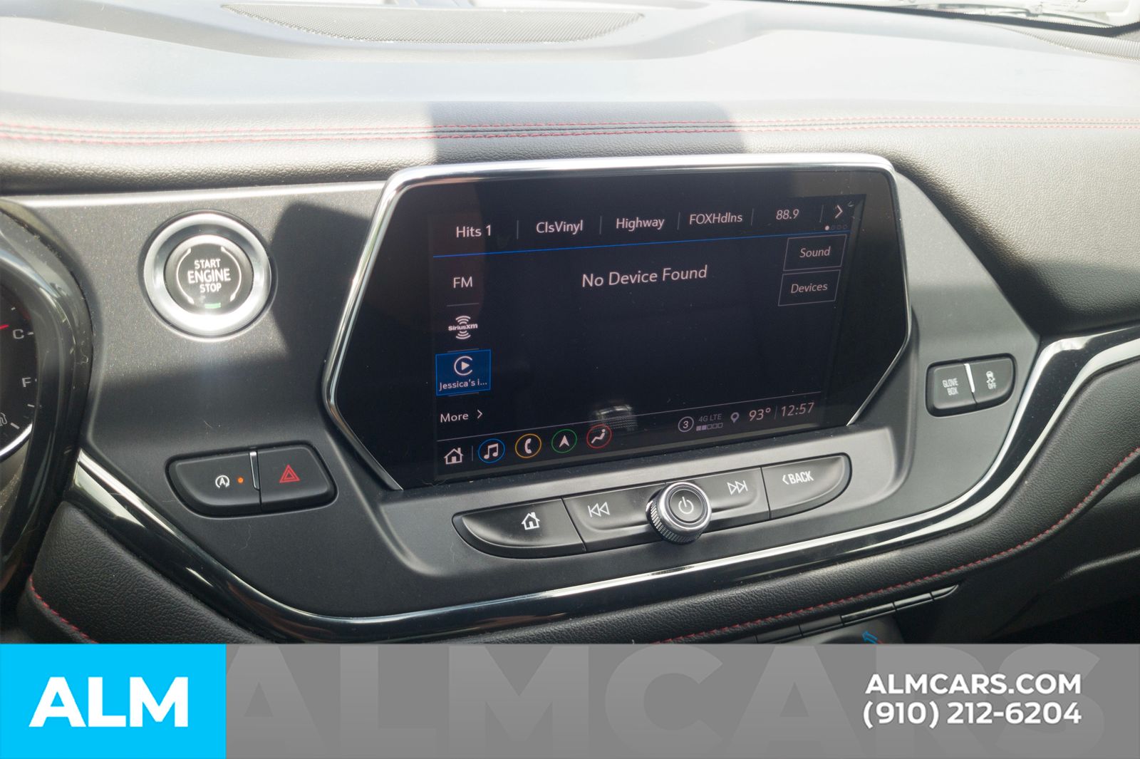 Used 2022 Beige Chevrolet RS image 9