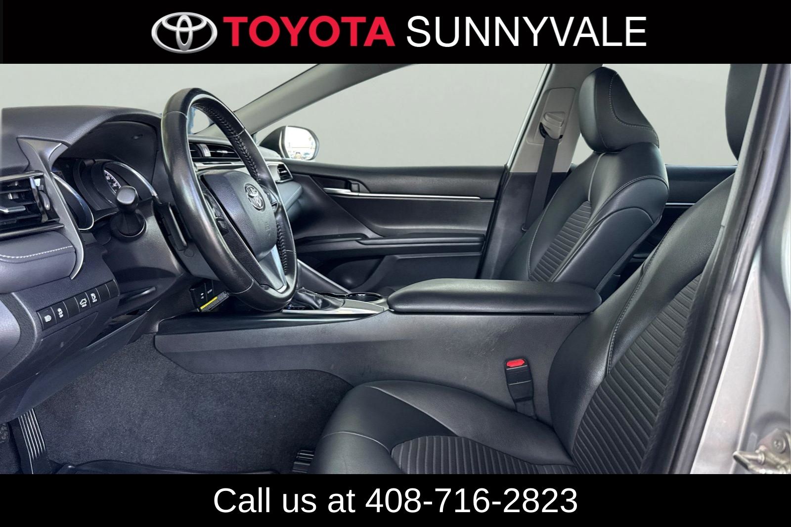 Used 2019 Toyota Camry Sedan