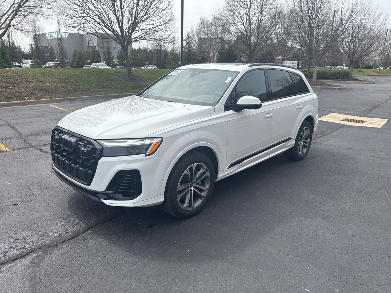 2025 Audi Q7 quattro Premium 45 TFSI