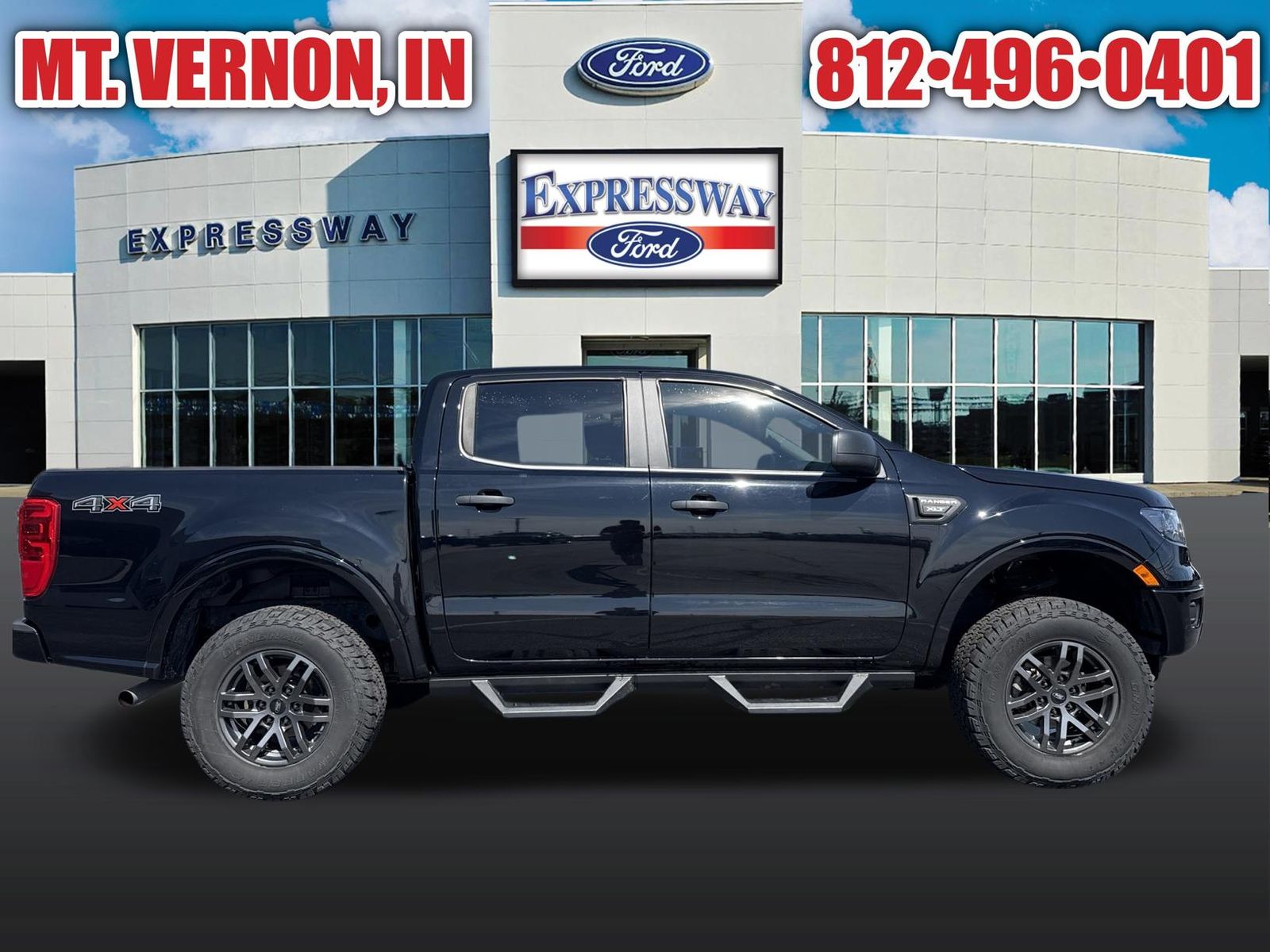2022 Ford Ranger image 12