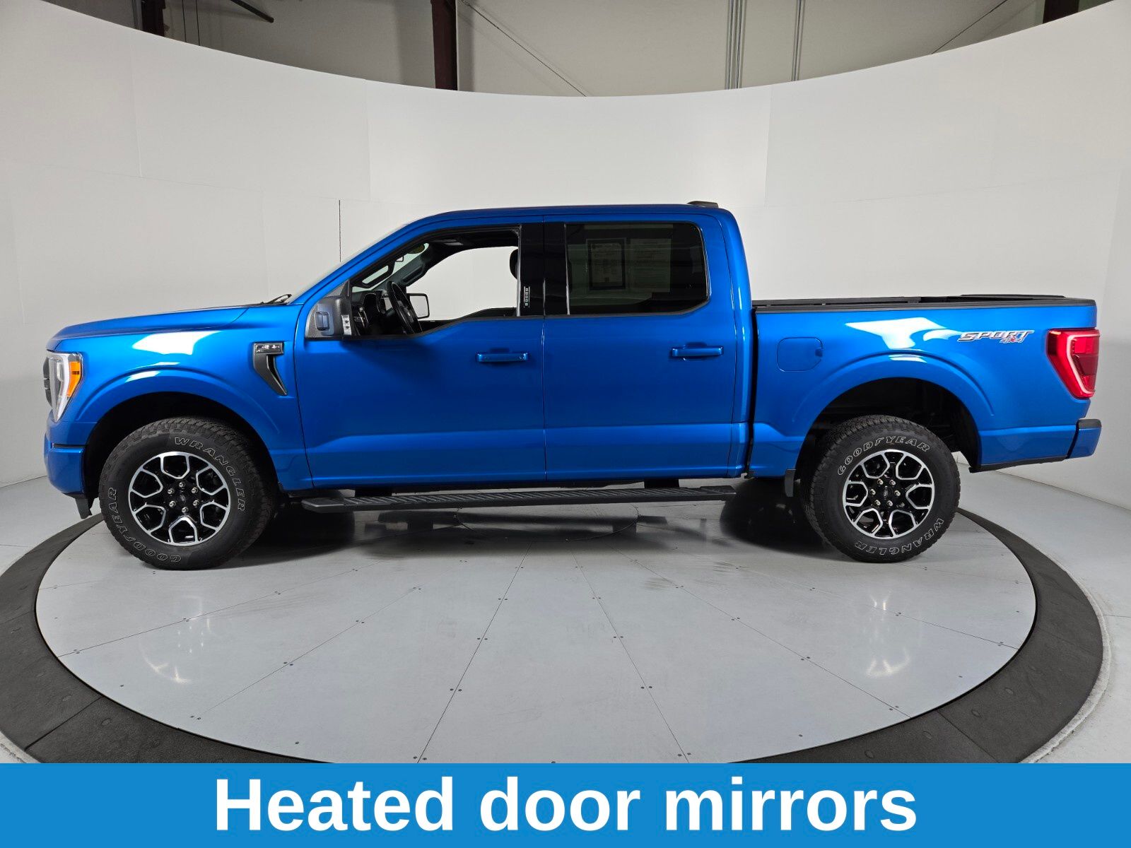 2021 Ford F-150 XLT 8