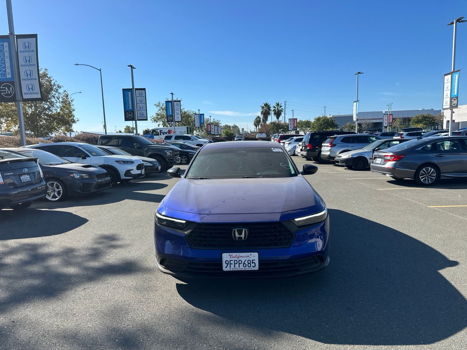 2023 Honda Accord Hybrid Sport-L FWD