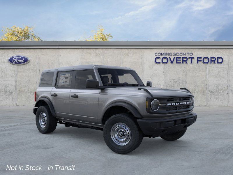 New Car 2025 Ford Bronco  Base For Sale In Austin, Texas