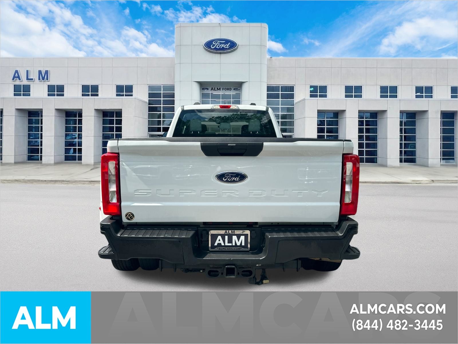 Used 2024 Oxford White Ford XL image 6