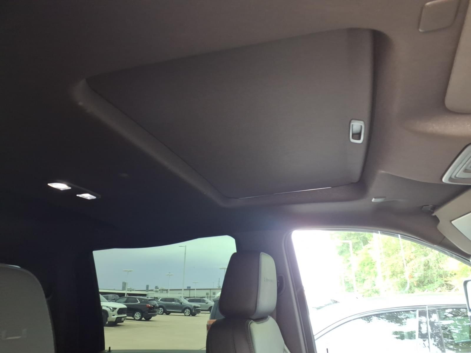2021 GMC Sierra 3500HD Denali Blue at Big Star Buick GMC