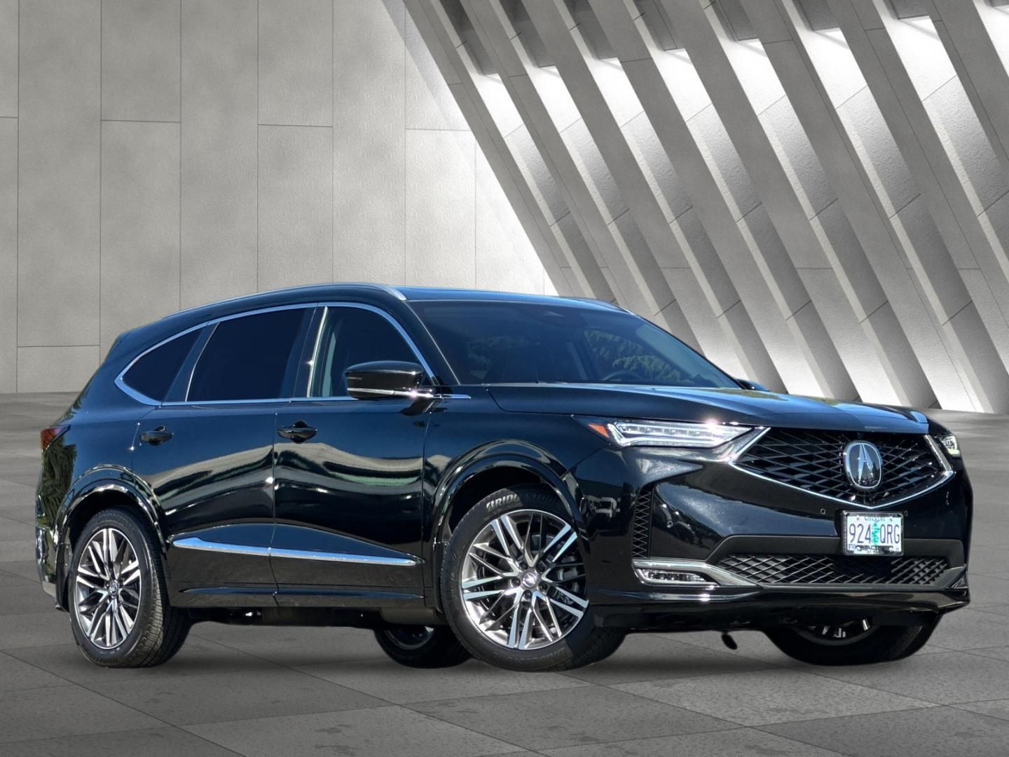 used 2026 Acura MDX car, priced at $63,498