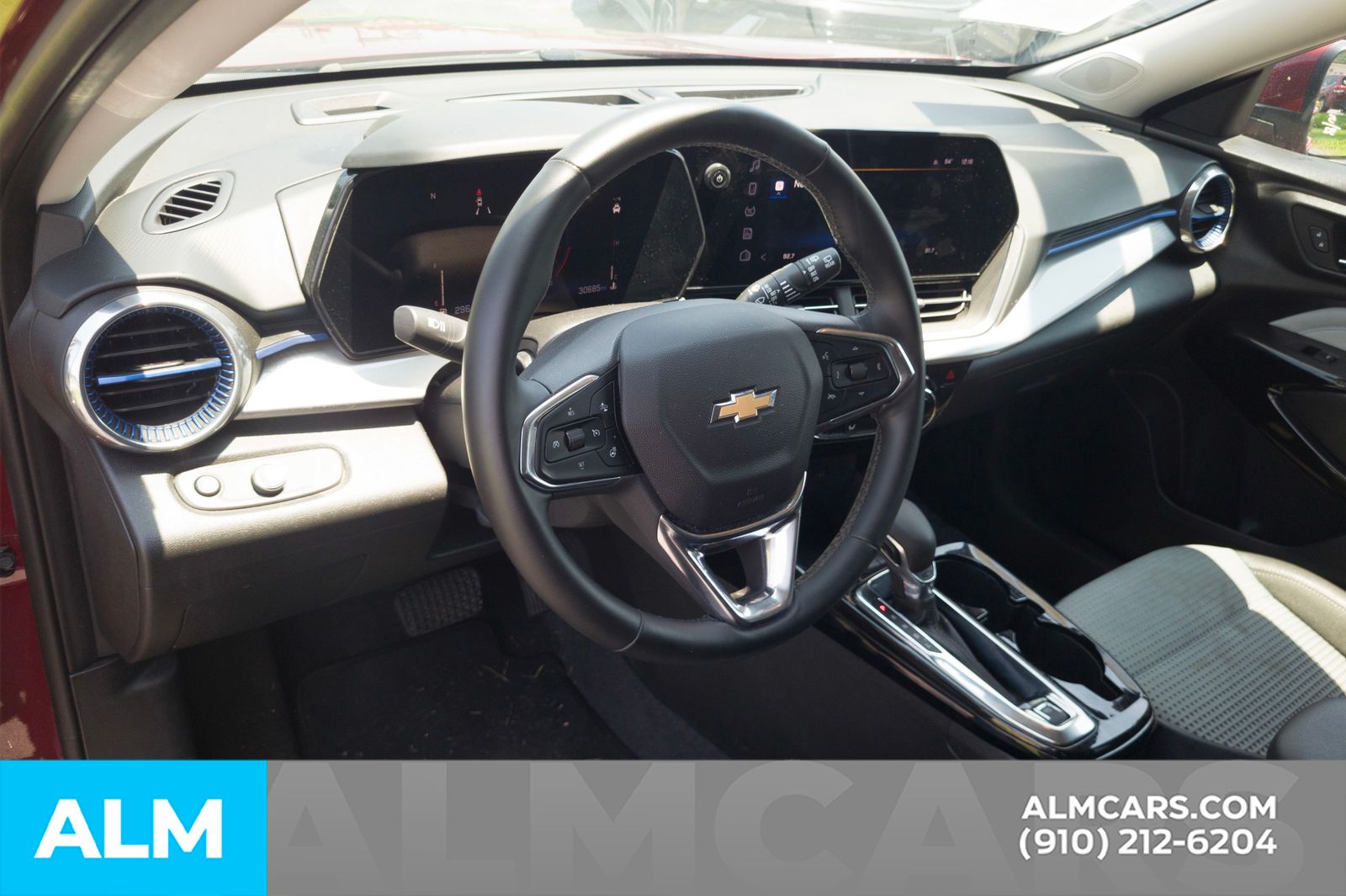 Used 2025 Crimson Chevrolet LT image 15