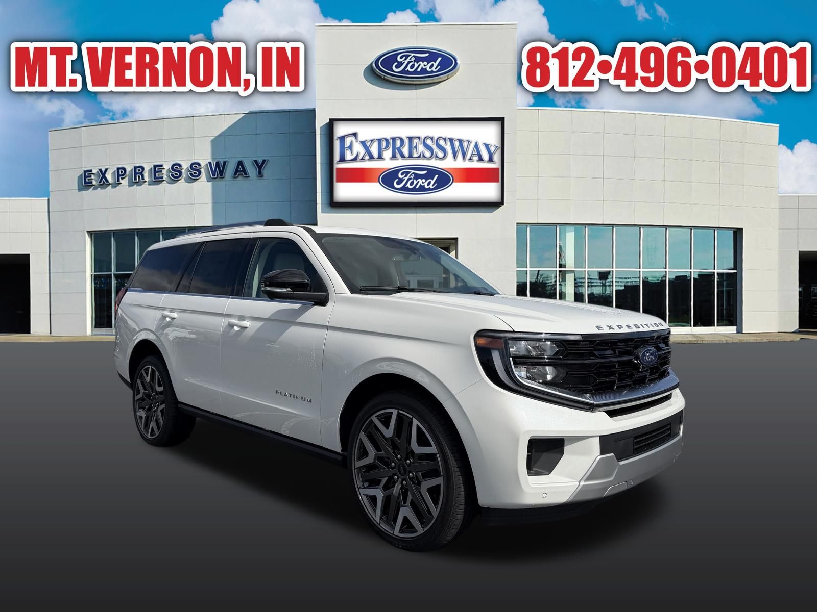 2026 Ford Expedition image 4