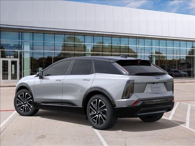2026 Cadillac OPTIQ Sport - 2