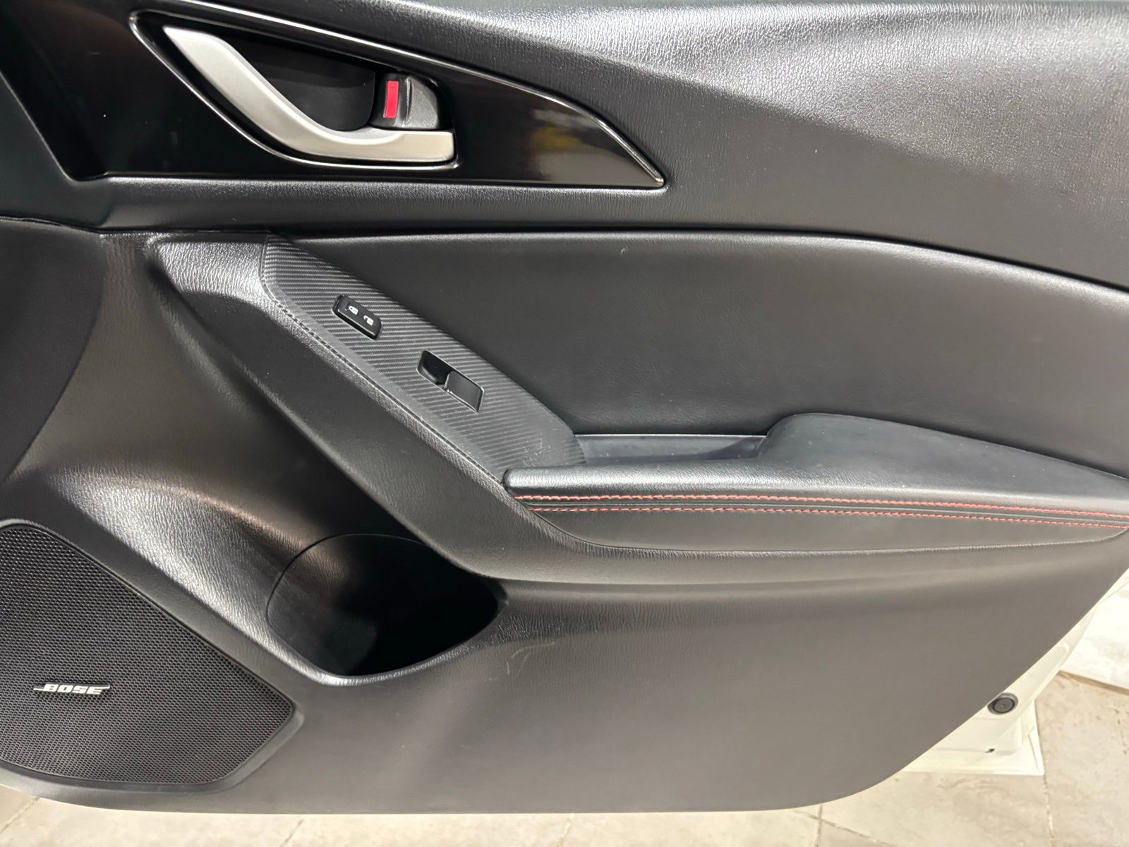 Used Car 2015 Mazda Mazda3  I Grand Touring For Sale Under $10,000 In Austin, Texas