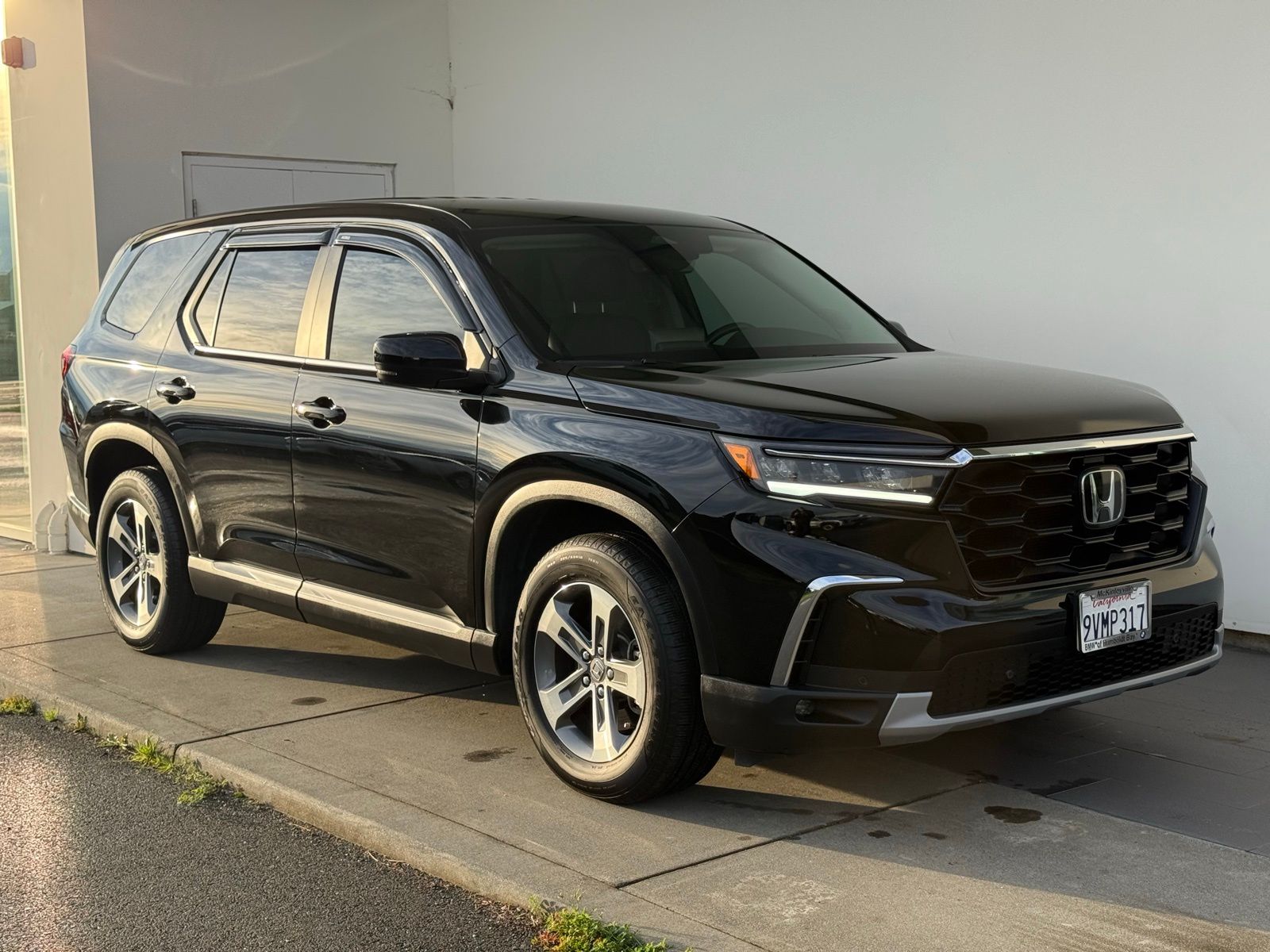 2023 Honda Pilot EX-L AWD
