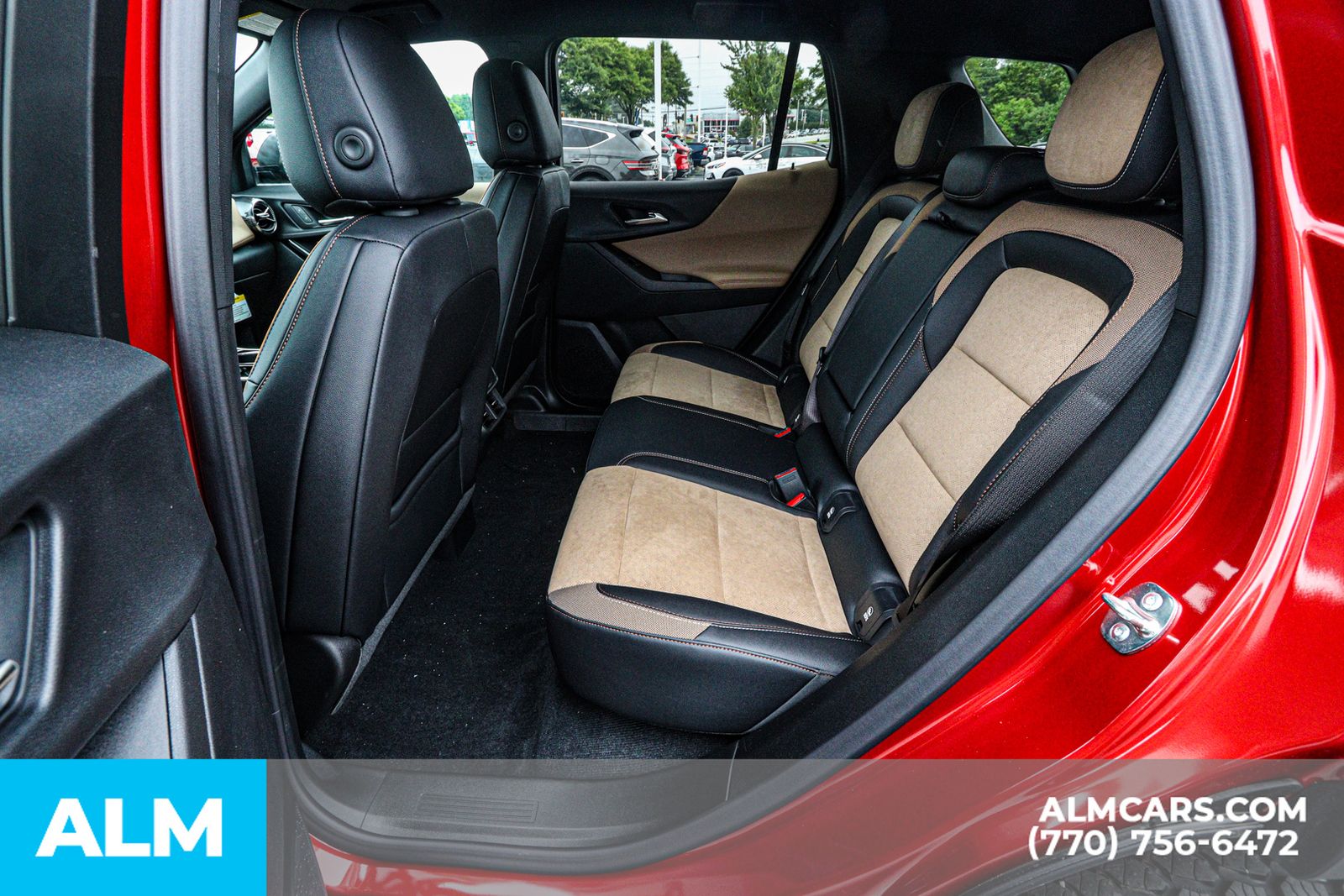 Used 2025 Red Chevrolet ACTIV image 22