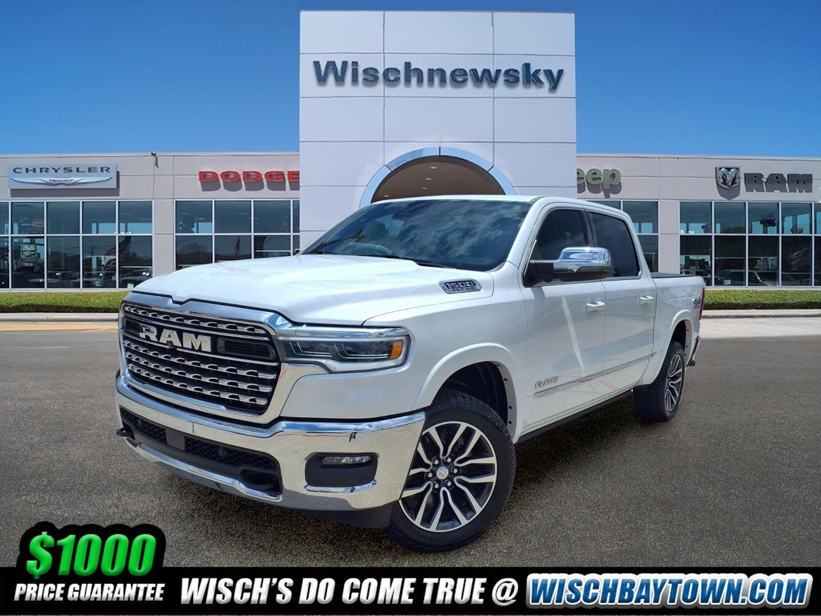 2025 Ram 1500 Limited - 0