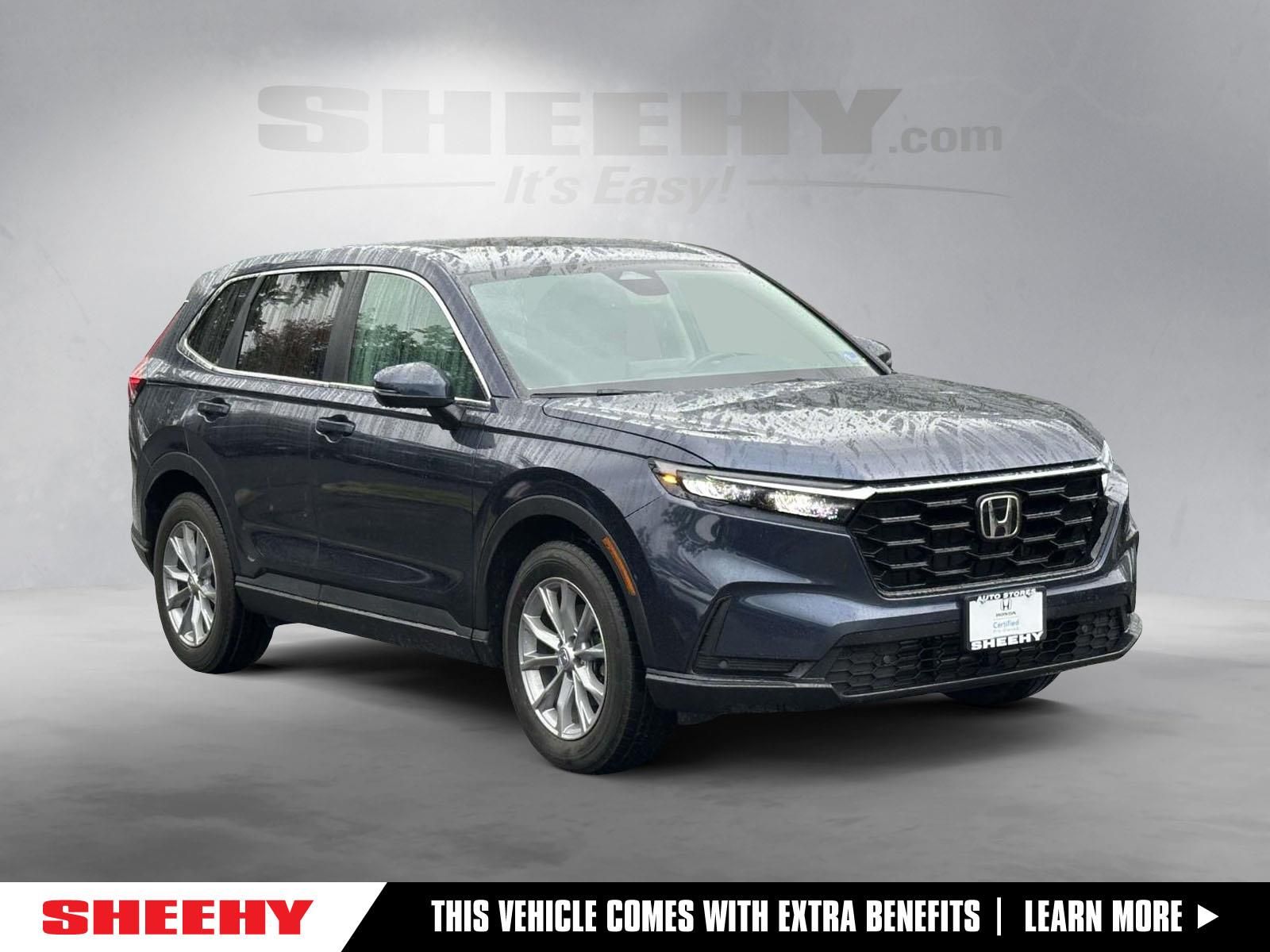 2025 Honda CR-V EX-L