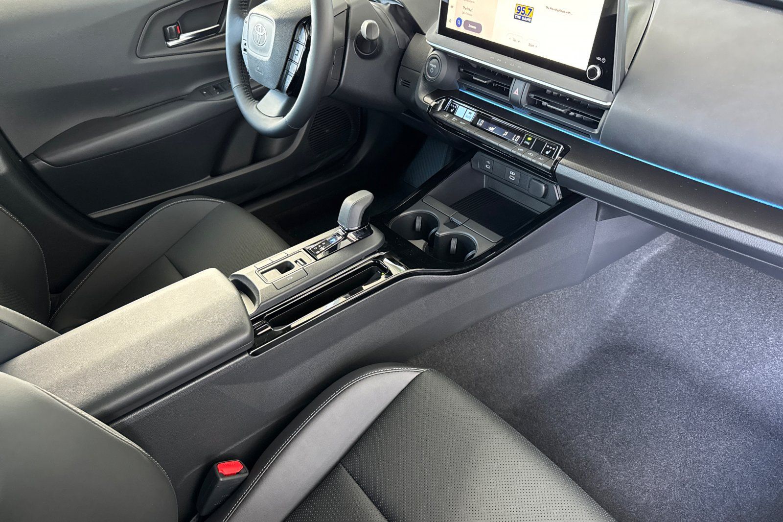 New 2027 Toyota Prius Sedan