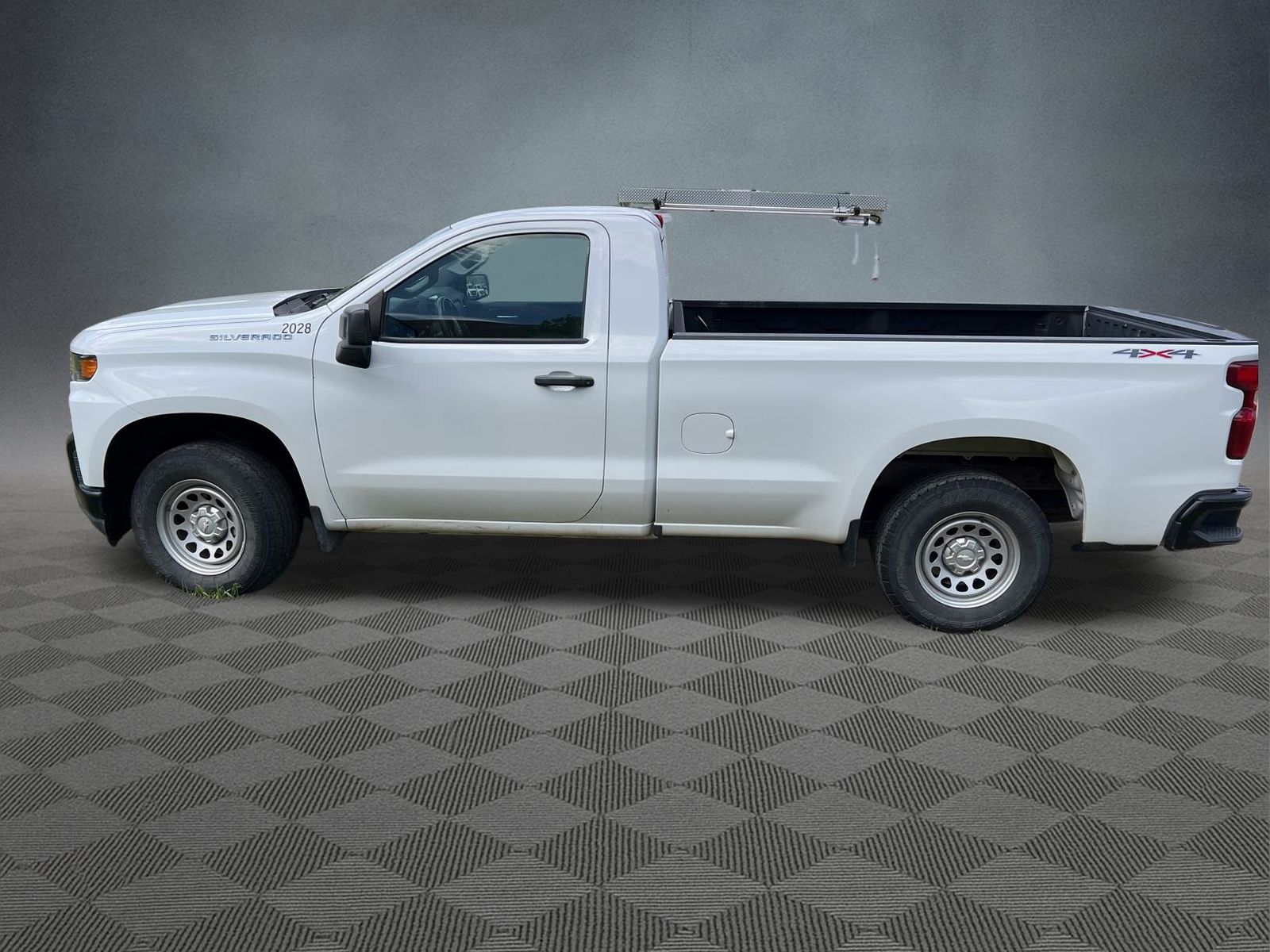 2021 Chevrolet Silverado 1500 WT photo