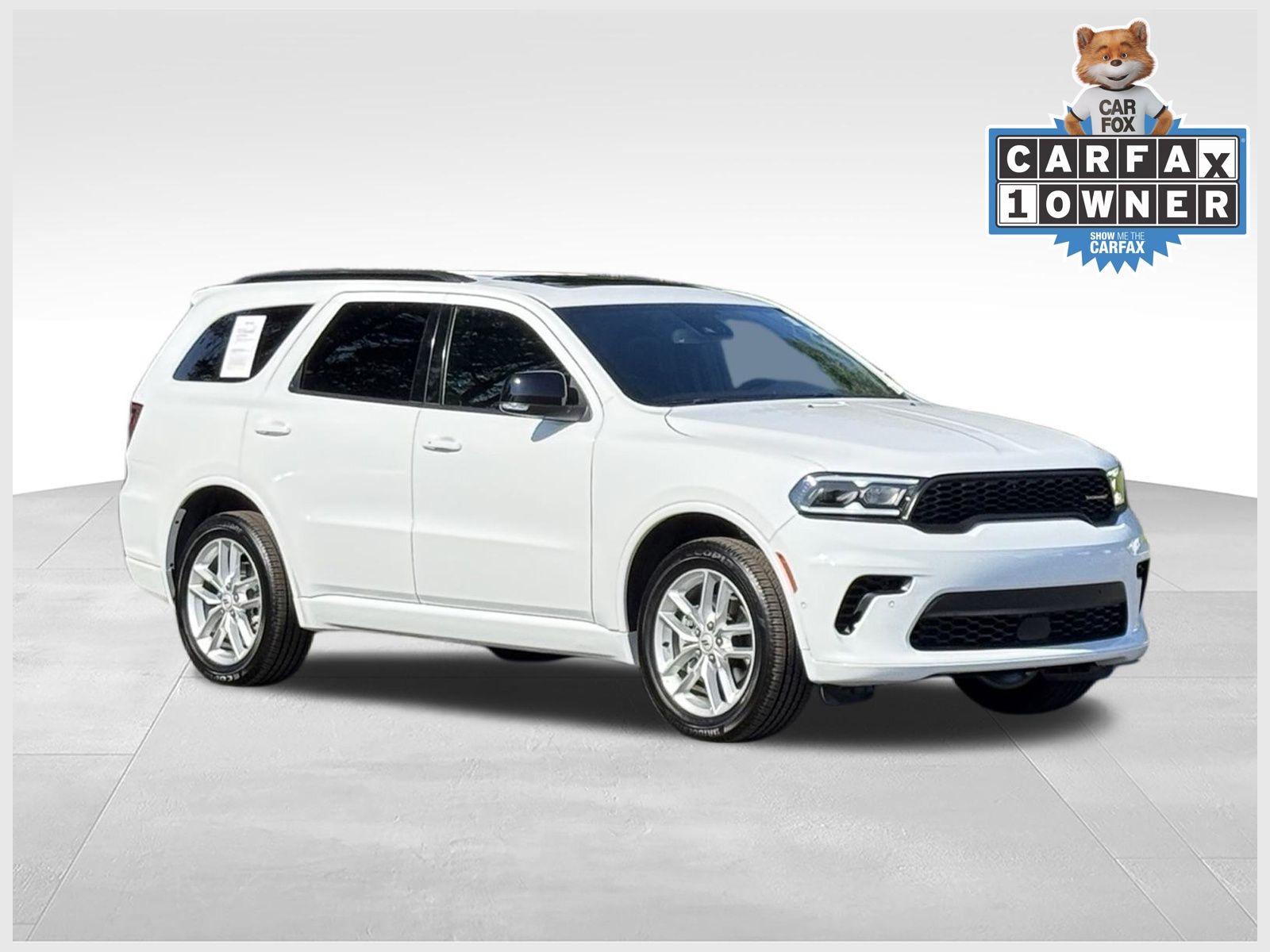 2026 Dodge Durango GT Plus AWD