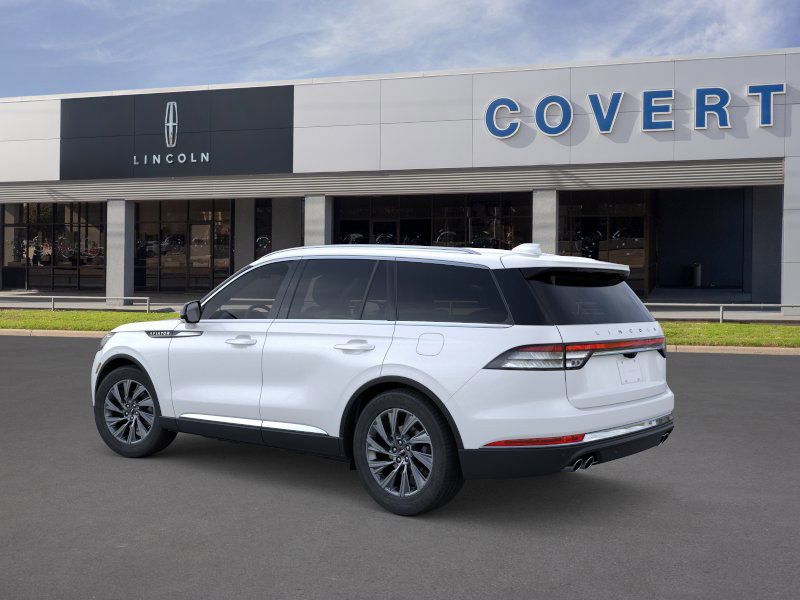New Car 2025 Lincoln Aviator  Premiere For Sale Under $70,000 In Austin, Texas
