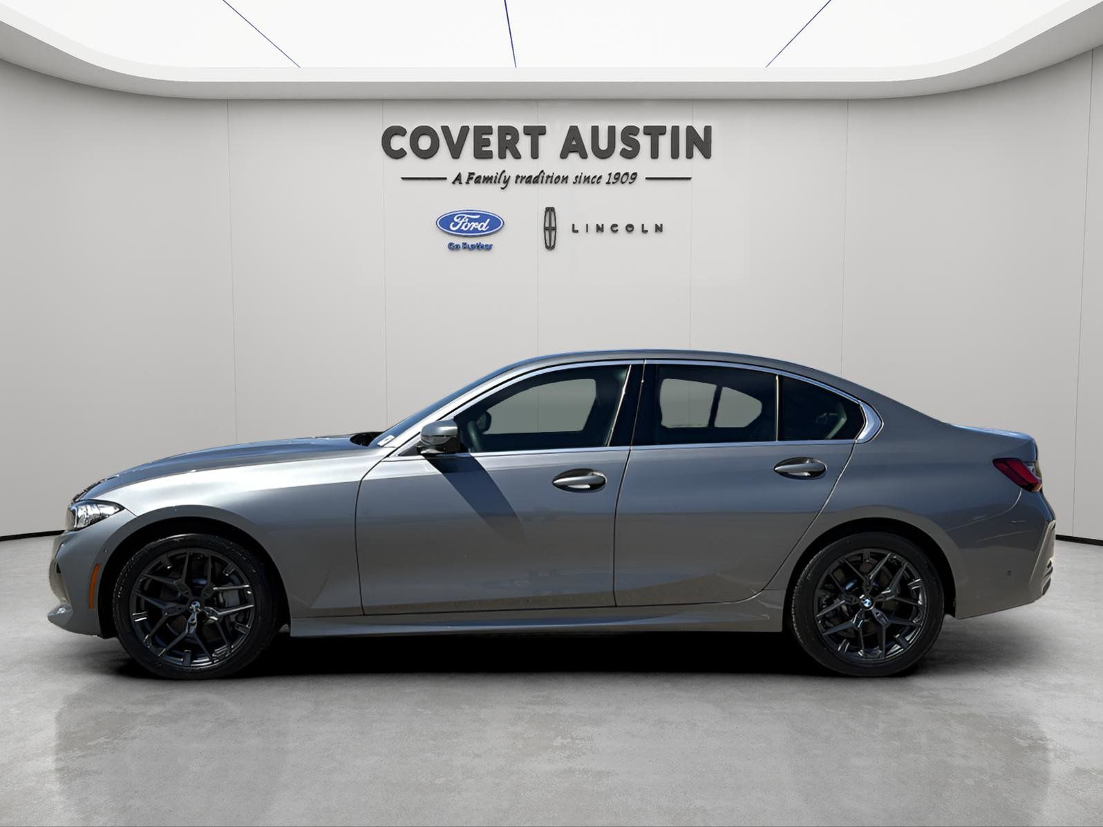 Used Car 2025 Bmw 3 Series  330i Xdrive For Sale Under $40,000 In Austin, Texas