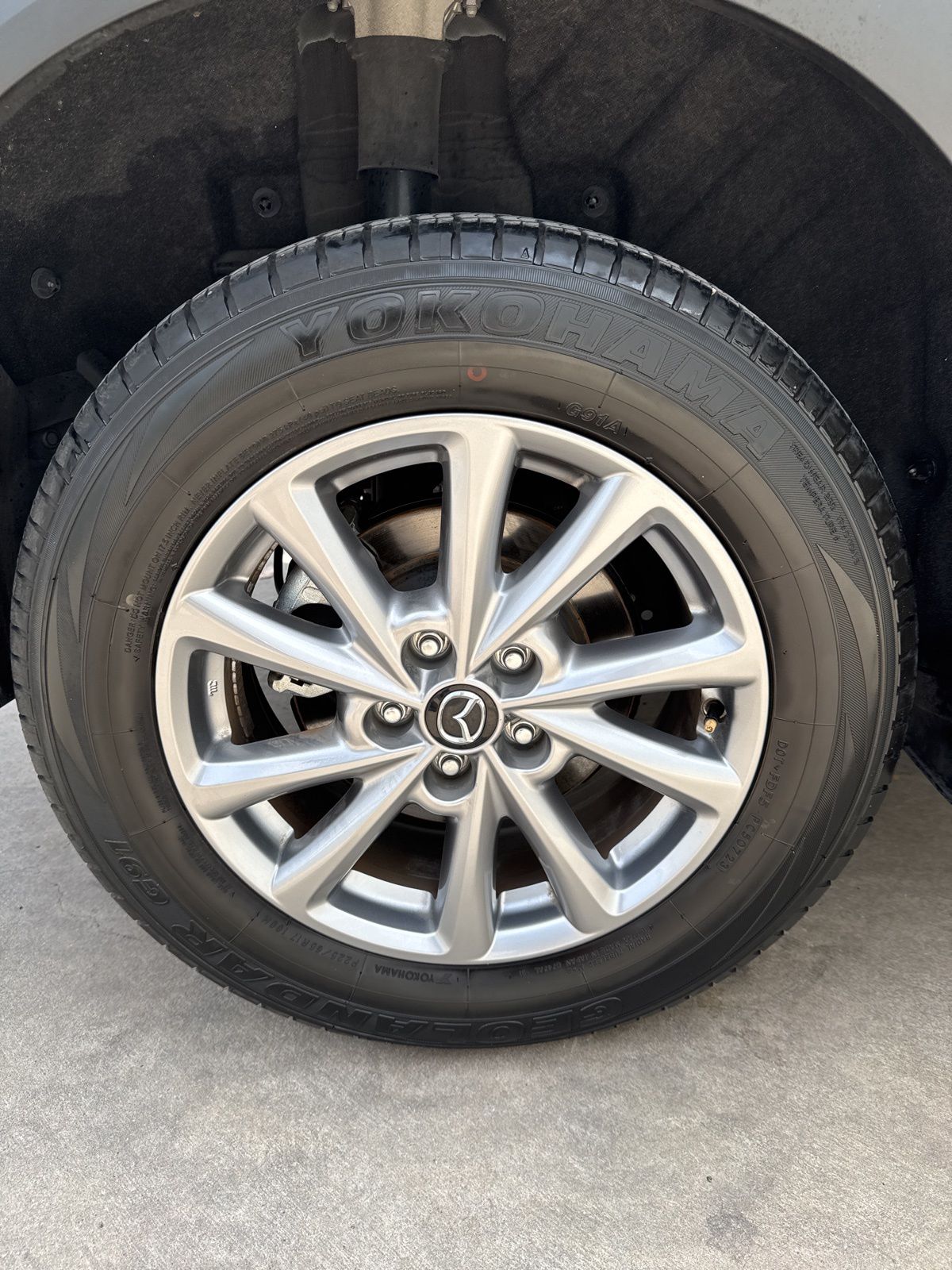 Used Car 2023 Mazda Cx-5  2.5 S Select Package For Sale Under $30,000 In Austin, Texas